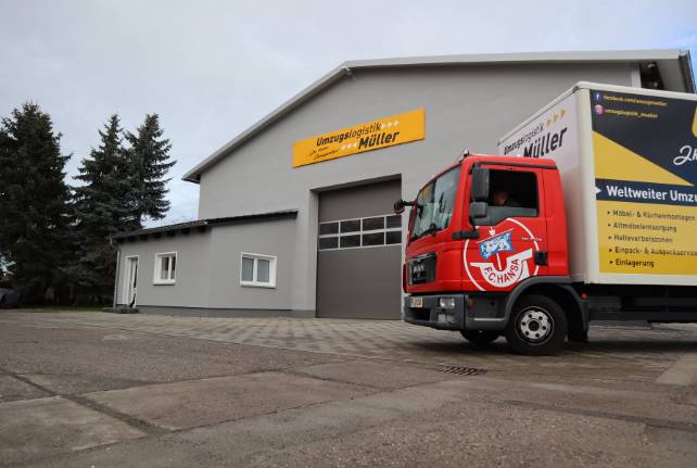Spezialisierter Transport für Unternehmen und Privatpersonen in Wiesbaden