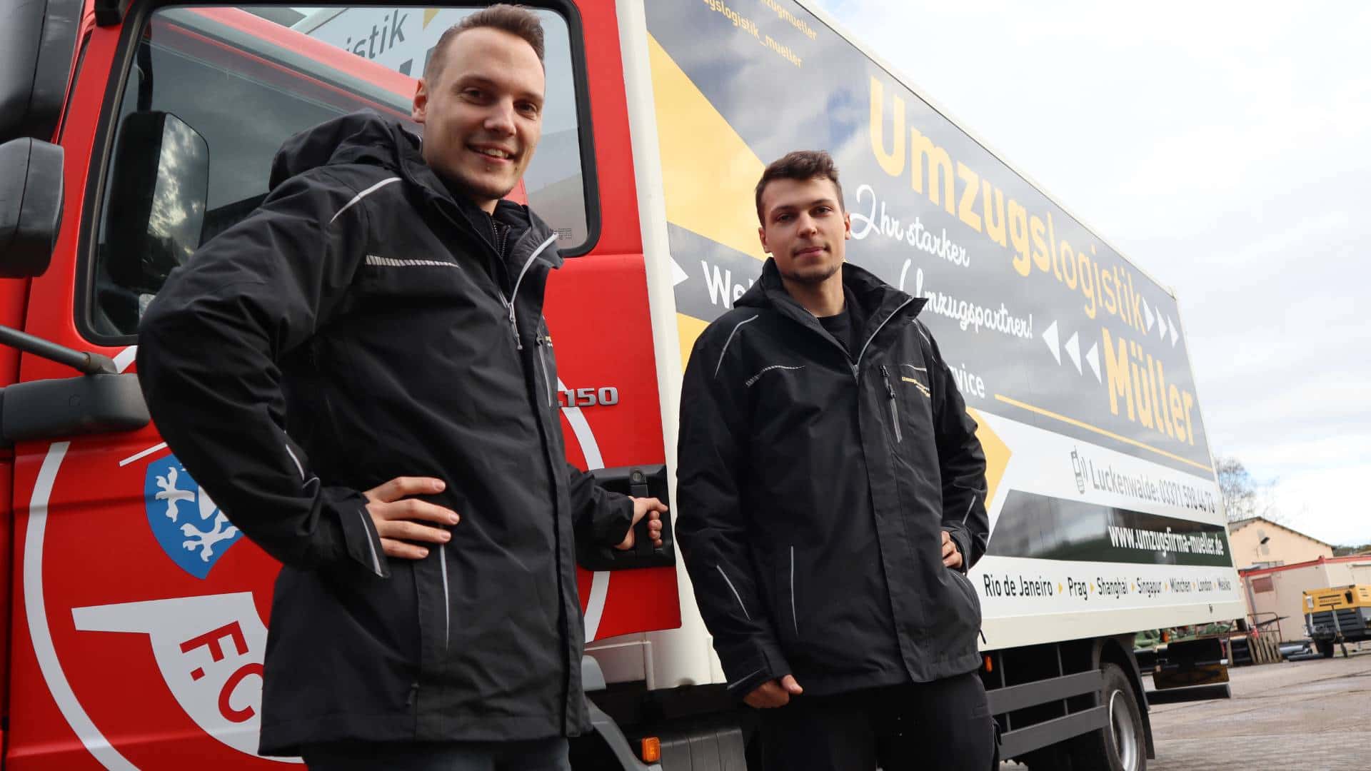 Tresortransport in Wiesbaden mit einem erfahrenem Team